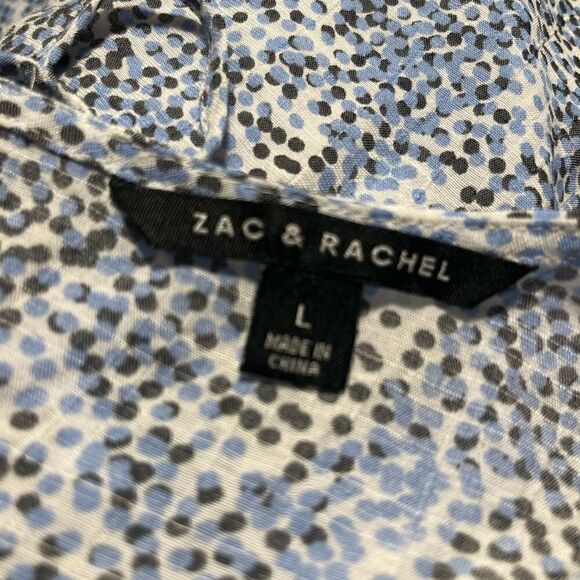 NWOT Zac & Rachel Top - Picture 8 of 8